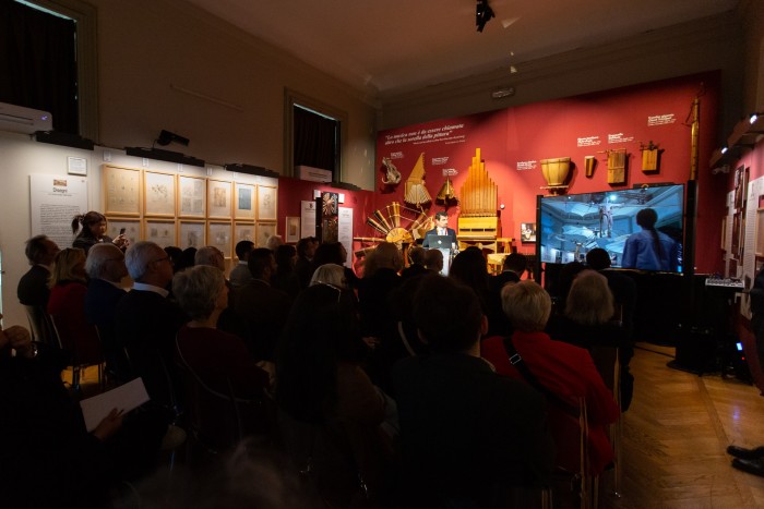 The first ten years of the Leonardo3 Museum