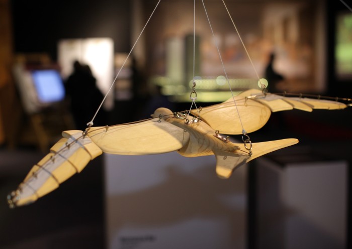 Wire-controlled Bird