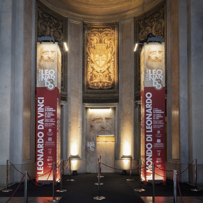 Febbraio 2025: Salvare il Museo Leonardo3