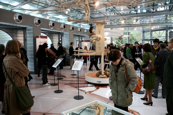 The L3 exhibition