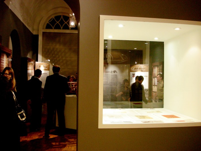 The L3 exhibition